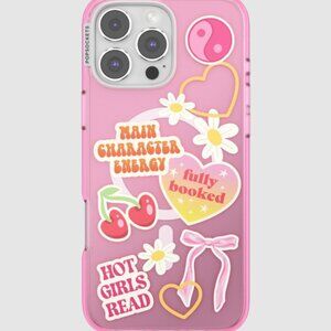 PopSocket Bookish phone case